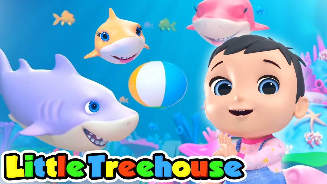 Watch Popular Kids English Nursery Song 'Baby Shark Doo Doo Doo And Many  More' for Kids - Check Out Fun Kids Nursery Rhymes And Baby Songs In  English | Entertainment - Times