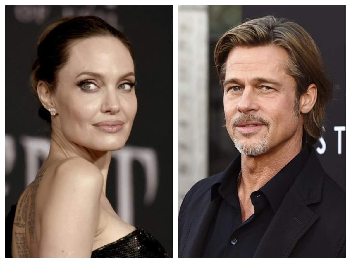 Angelina Jolie and Brad Pitt divorce case judge disqualified by appeals court - Times of India