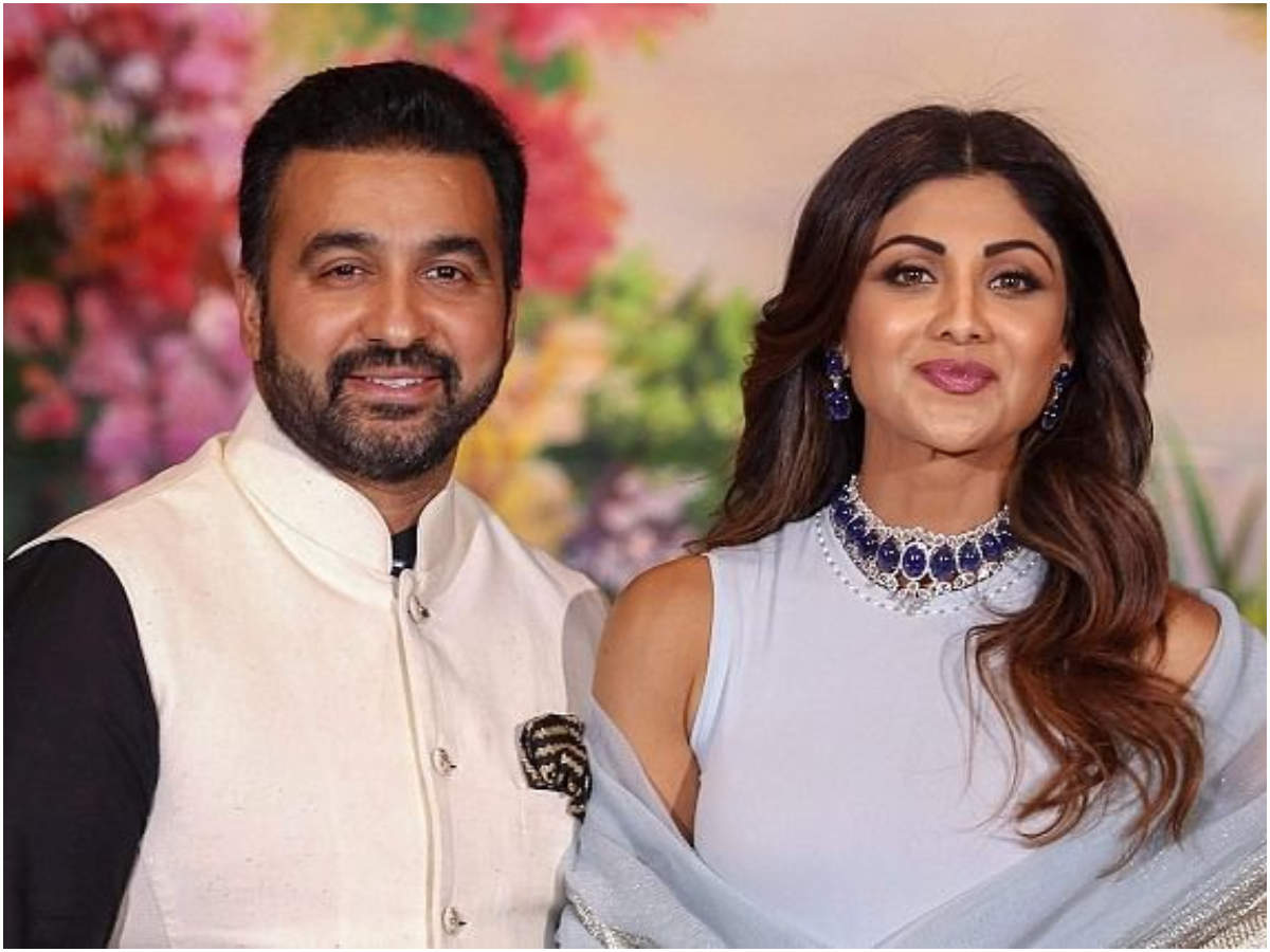 Shilpa Shetty refrains from commenting about Raj Kundra investigation |  Hindi Movie News - Times of India