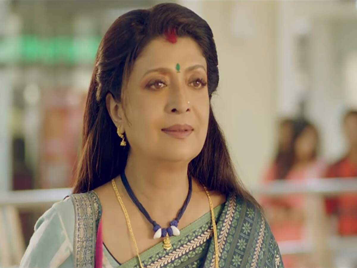 Debashree Roy starrer 'Sarbajaya' to premiere next month - Times of India