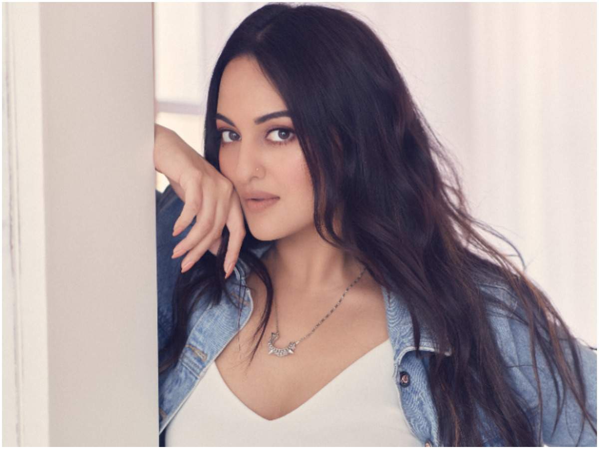 Sonakshi Sinha: The playing field has expanded. Now, it's time to fly |  Hindi Movie News - Times of India