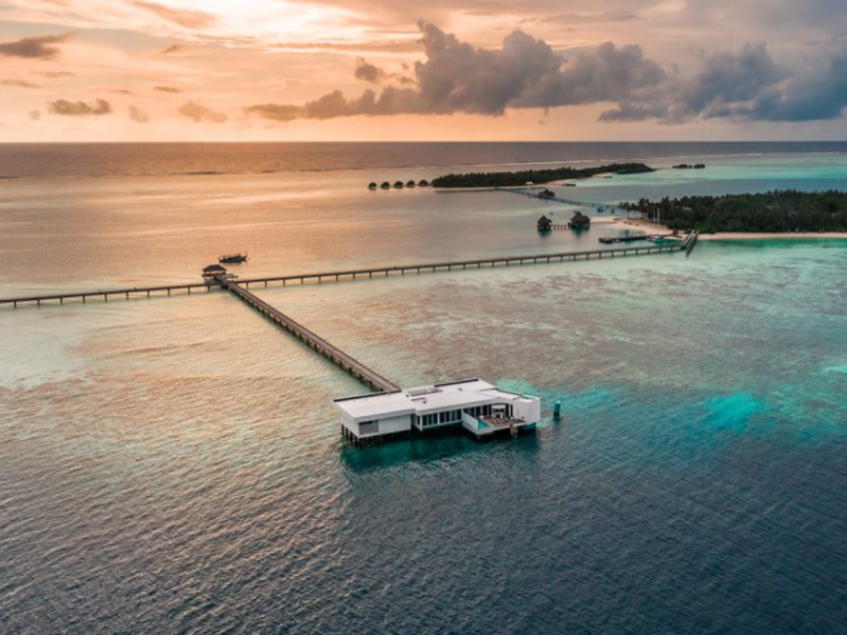 These are the world’s best floating hotels