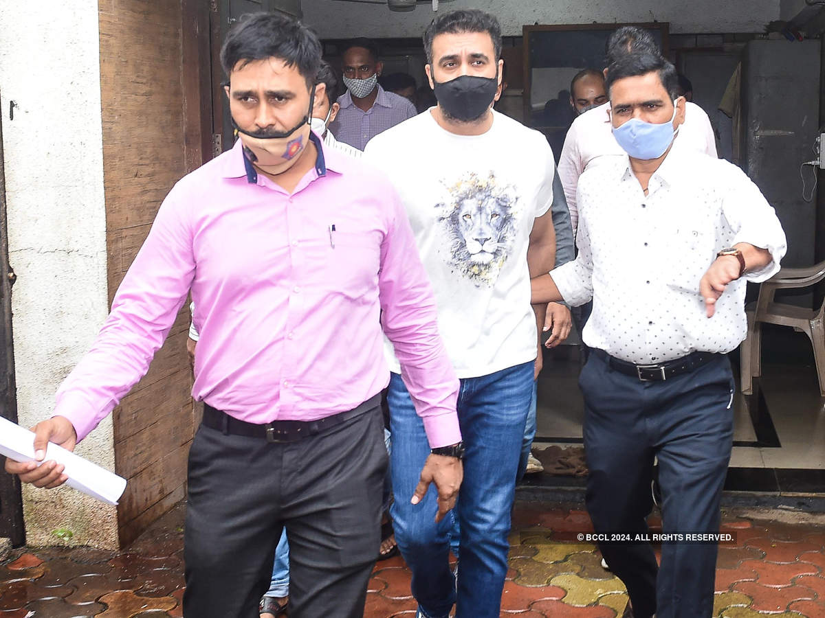 Raj Kundra earned Rs 1.17 crore in five months last through his porn app