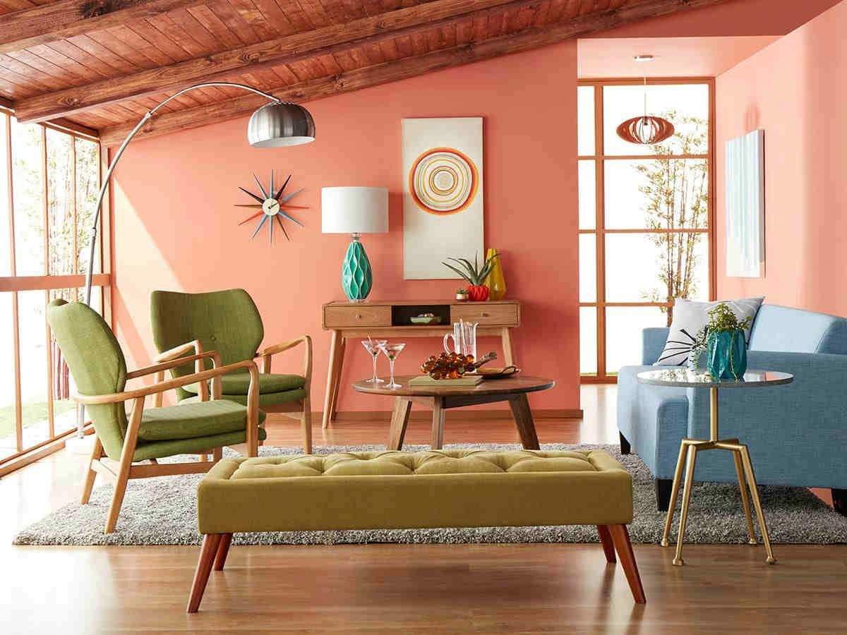 Home decor: 4 colour combinations millennials would love - Times of India