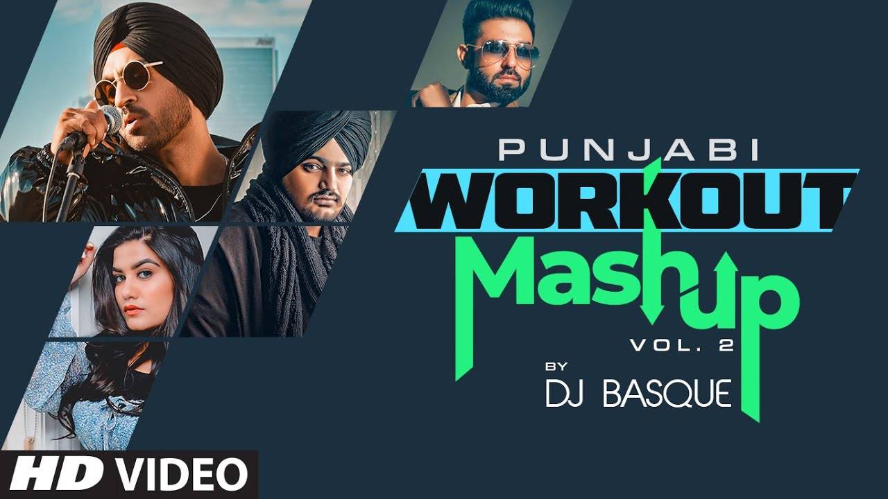 dj punjabi new video song