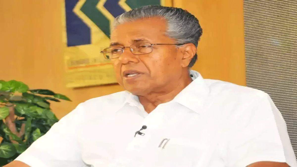 Kerala CM Pinarayi Vijayan (File photo)
