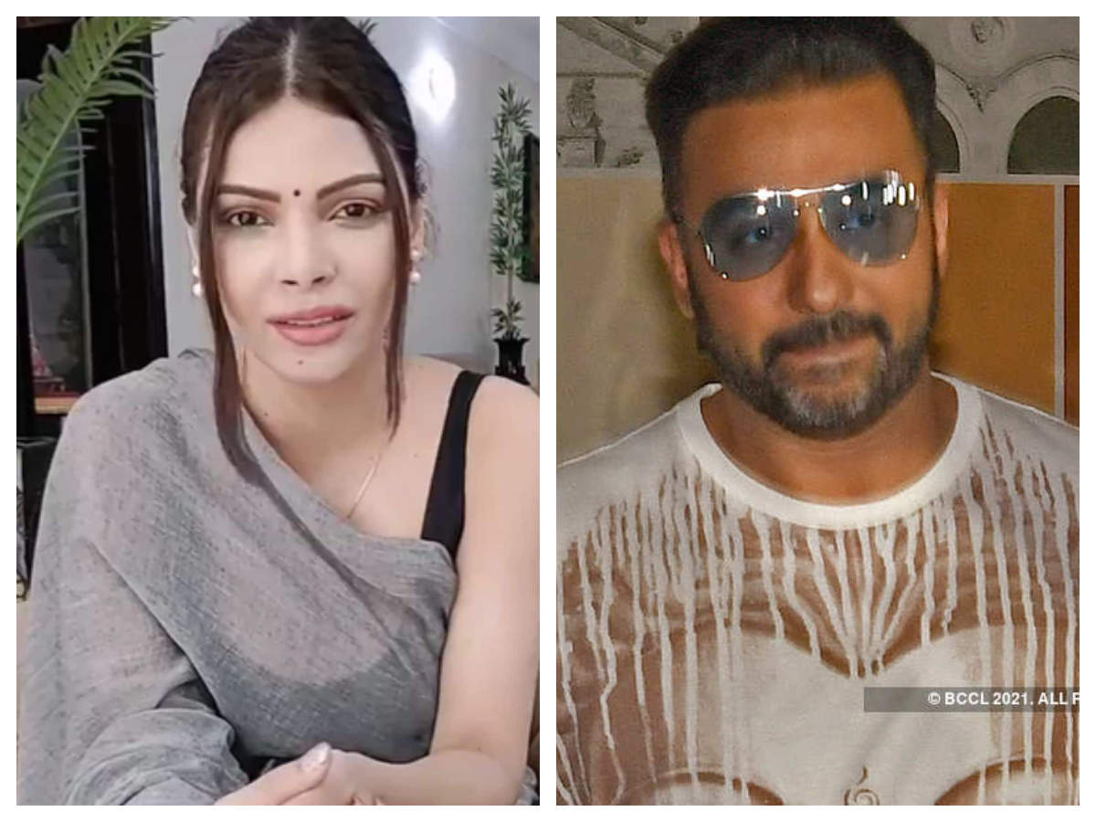 Sherlyn Chopra accuses Raj Kundra of sexual assault I kept telling him to stop as I was scared Hindi Movie News