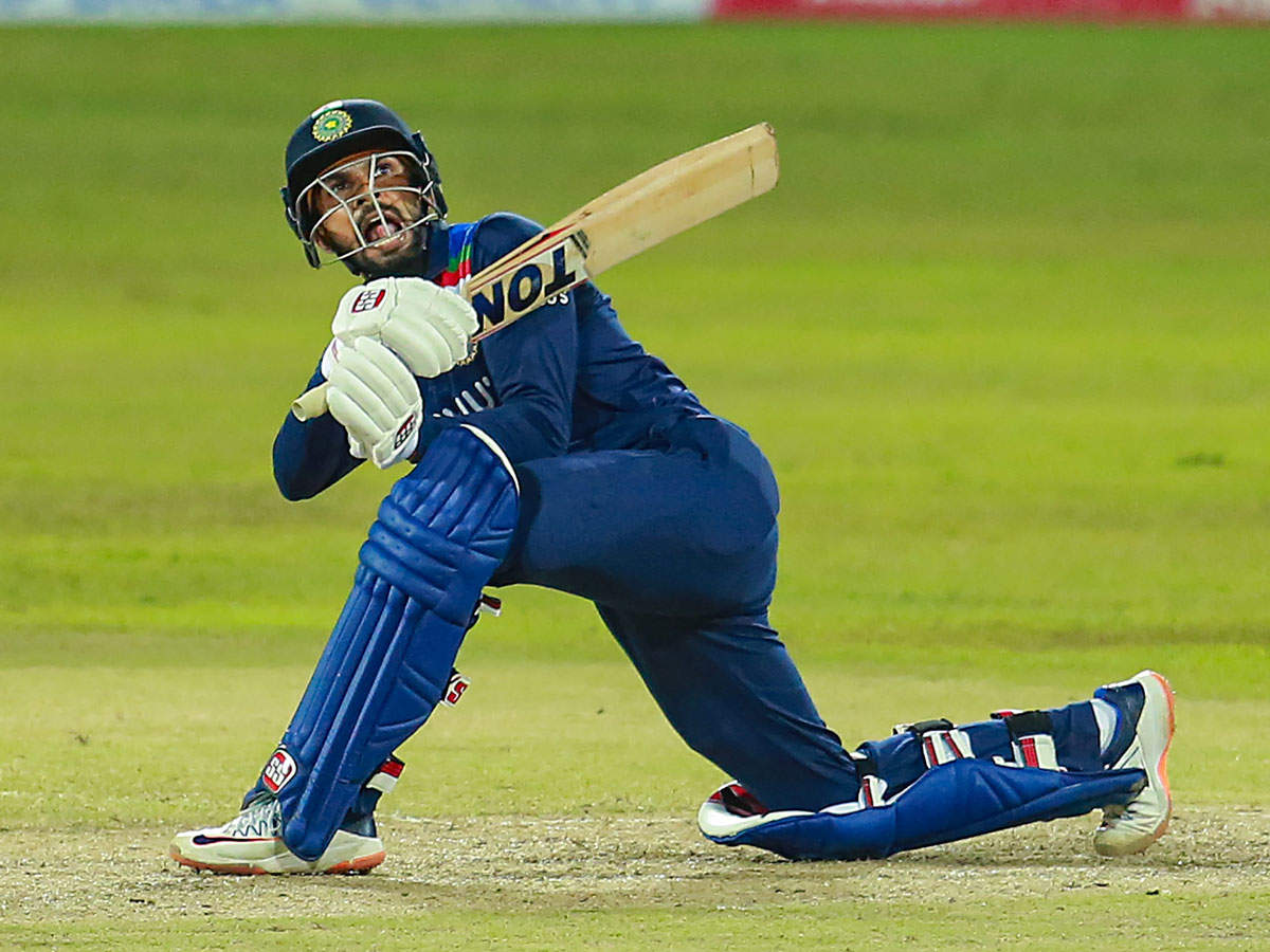 India vs Sri Lanka: No pressure on Ruturaj Gaikwad, Devdutt Padikkal, says  Paras Mhambrey | Cricket News - Times of India