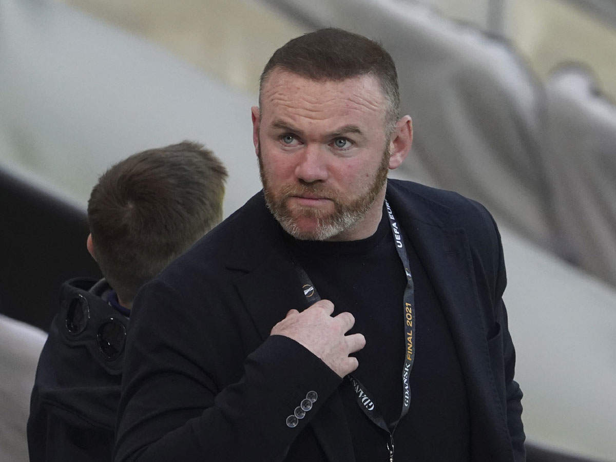 Wayne Rooney Latest News On Wayne Rooney Photos And Videos