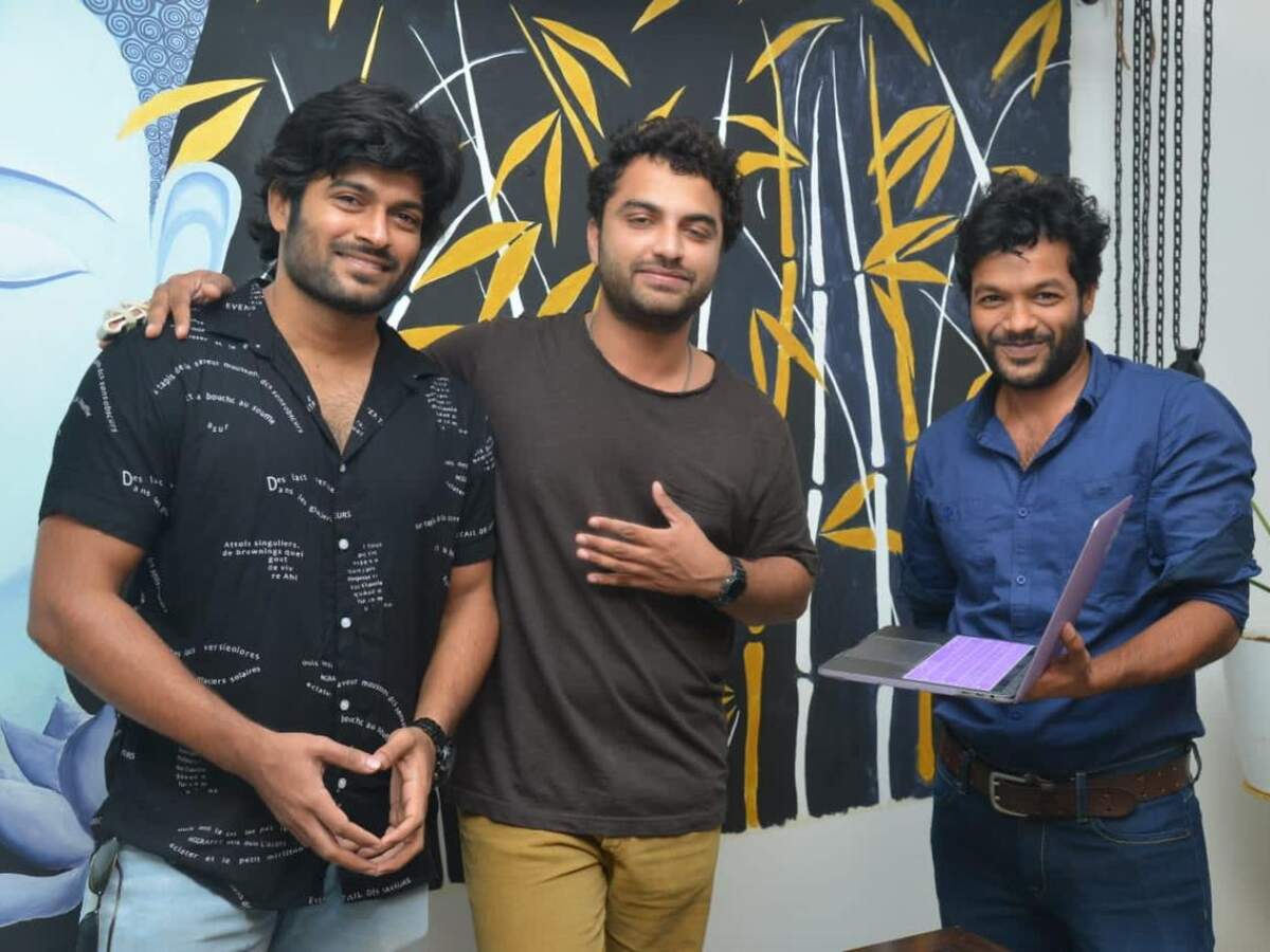 Vishwak Sen Releases The Theatrical Trailer Of Merise Merise Telugu Movie News Times Of India