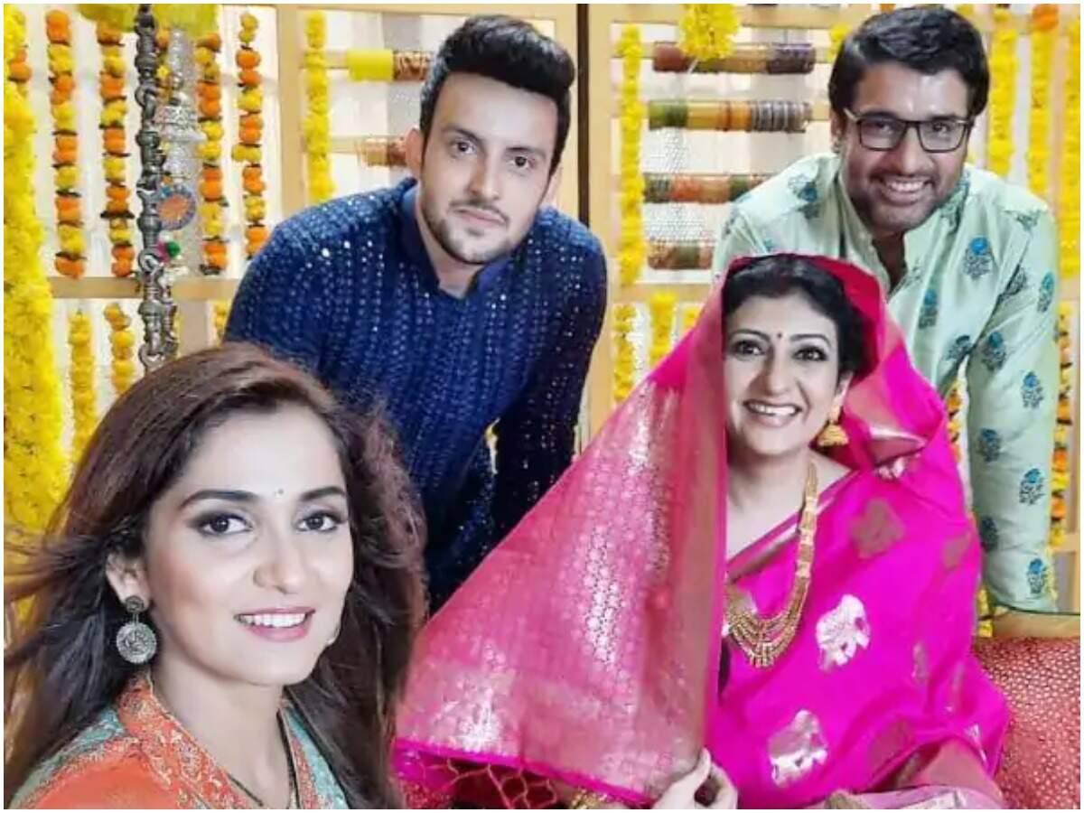 Hamari Wali Good News To Go Off Air End Of Next Month Times Of India