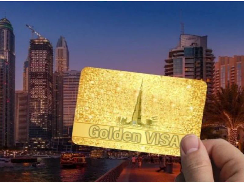Uae S Golden Visa Scheme A Boon For Indians Times Of India