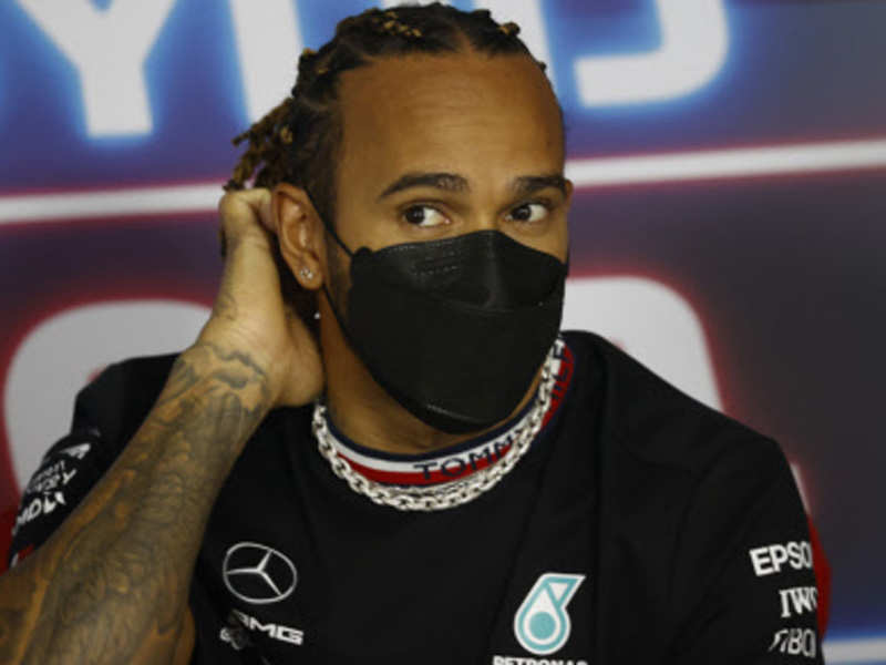 Lewis Hamilton. (Reuters Photo)