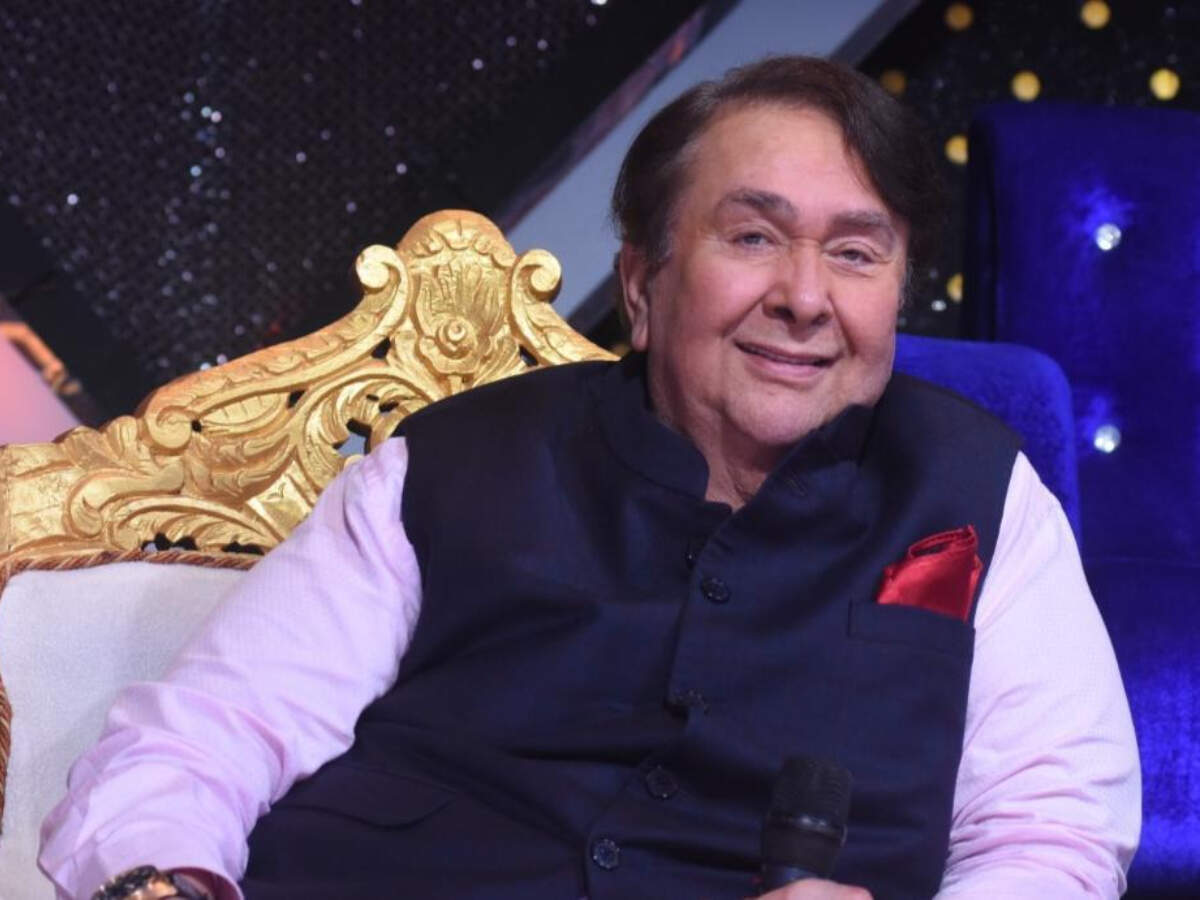 Indian Idol 12 Legendary Actor Randhir Kapoor Shares An Interesting Trivia Behind The Song Ek Radha Ek Meera Times Of India Indian Idol 12 Legendary Actor Randhir Kapoor Shares An Interesting Trivia Behind The Song Ek Radha Ek Meera Times Of India