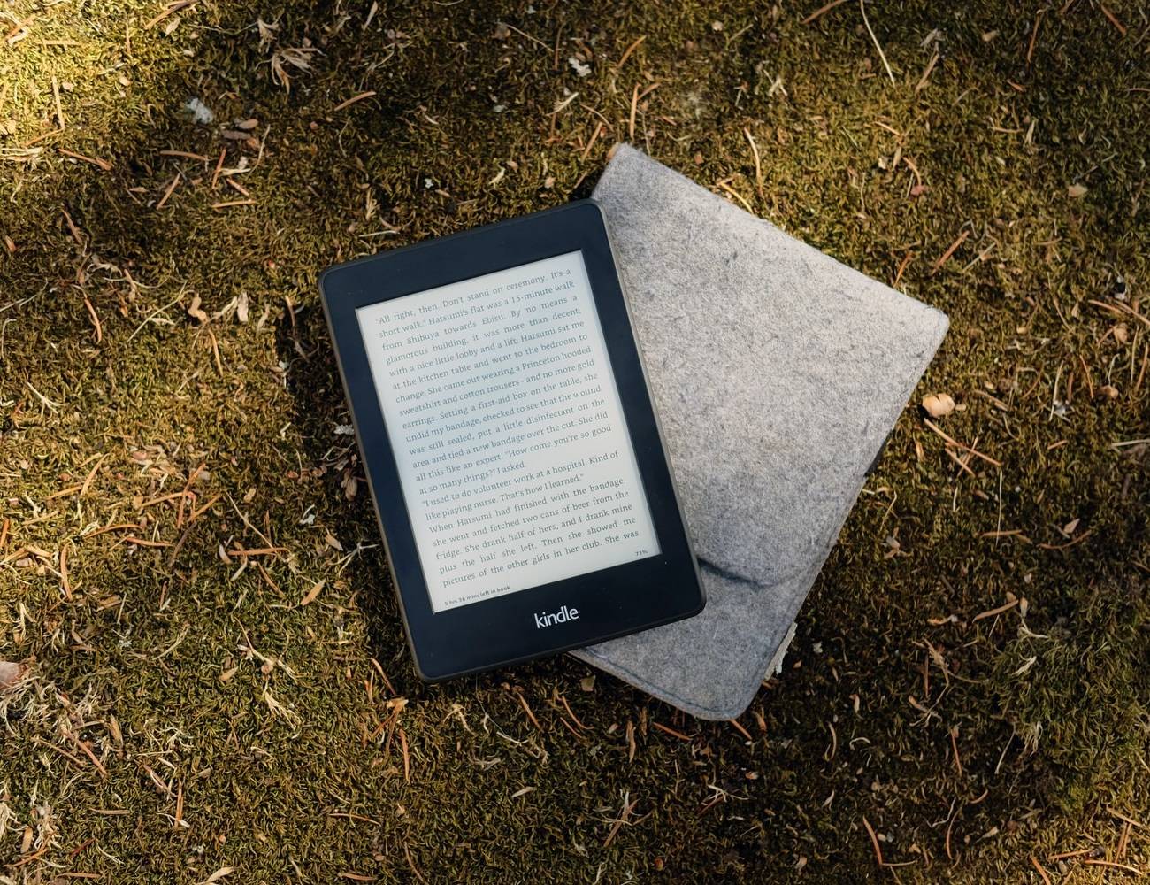 kalv mekanisme Justerbar Kindle Paperwhite Covers: Kindle Paperwhite 10th Gen Covers To Give It A  Nice Look And Feel | - Times of India
