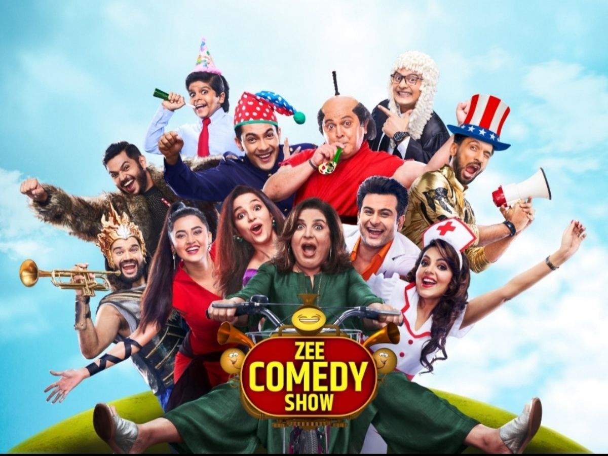 Zee Comedy Show set to tickle the funny bone, to launch this ...