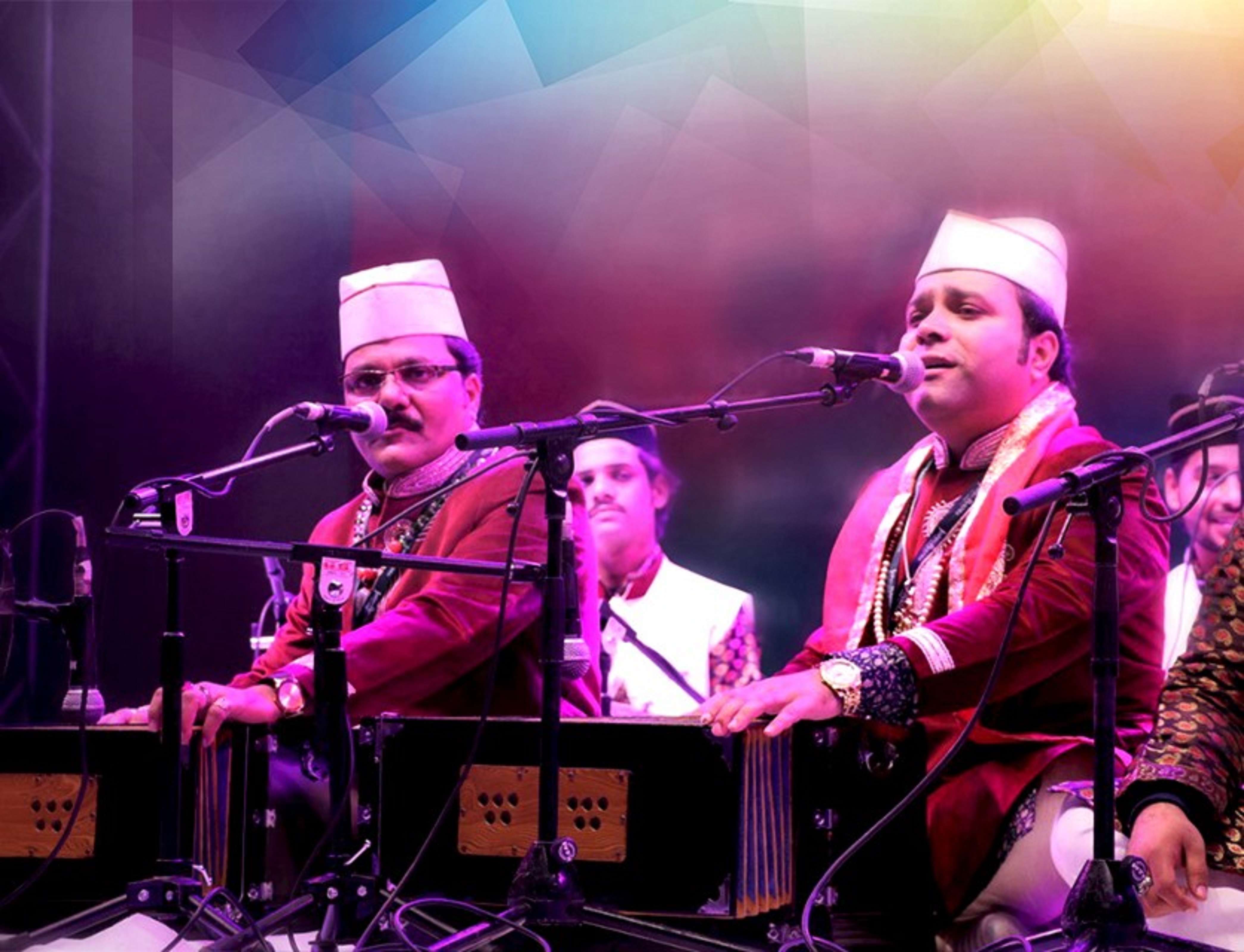 Enjoy digital Qawwali performance at this musical event tomorrow | Events  Movie News - Times of India