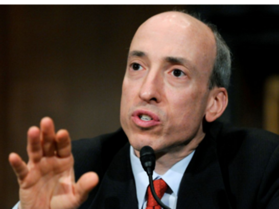 US Securities and Exchange Commission Chair Gary Gensler. (Credits: Reuters)