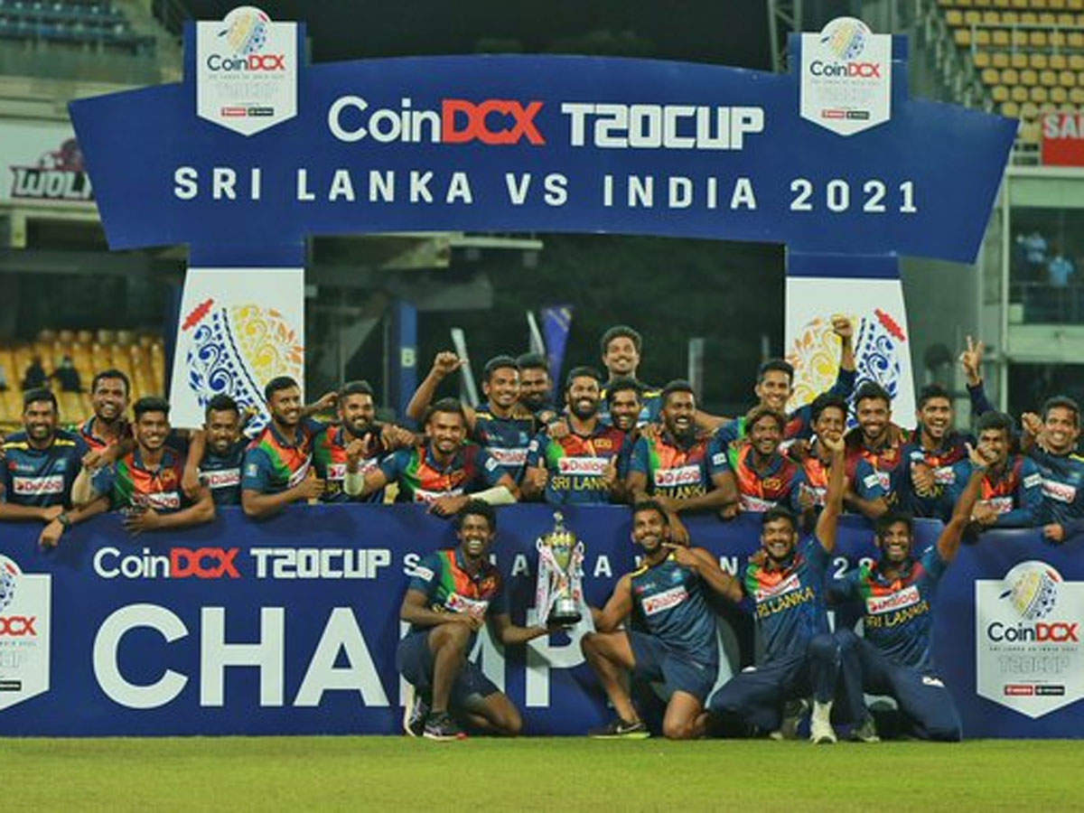 Sri lanka vs 2021 india India vs