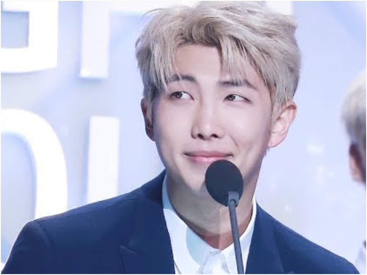 RM From BTS Explains Why He Wants to Win a Grammy in 2021