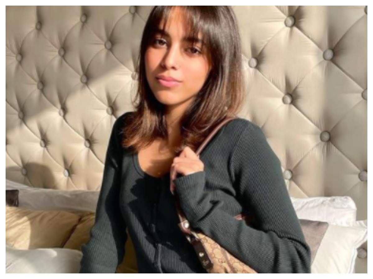 Anurag Kashyap's daughter, Aaliyah Kashyap reveals how 'horrendous' she was at managing her finances | Hindi Movie News - Times of India