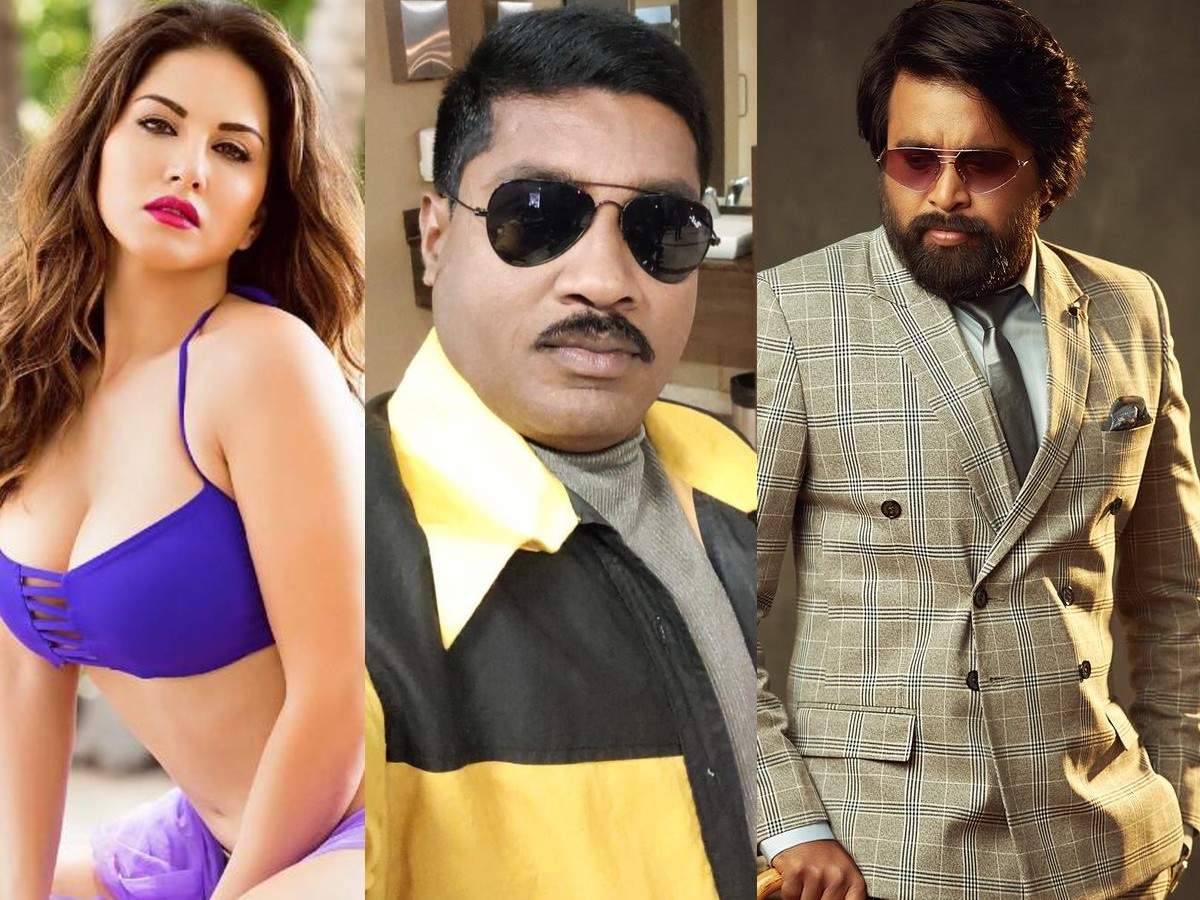 Sunny Leone and GP Muthu come together for Sasikumars next Tamil Movie News