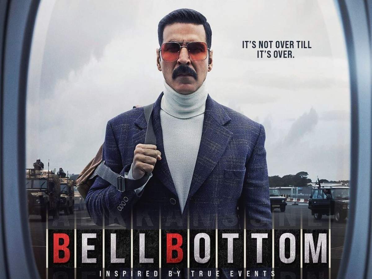 Akshay kumar's 'Bell Bottom': Trailer of Akshay Kumar and Vaani Kapoor  starrer film to be released tomorrow