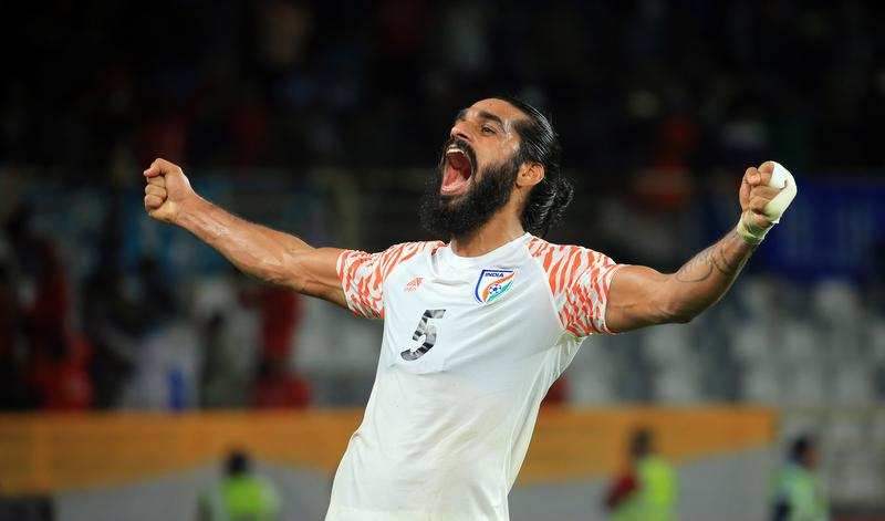Sandesh Jhingan has not yet joined ATKMB for the pre-season