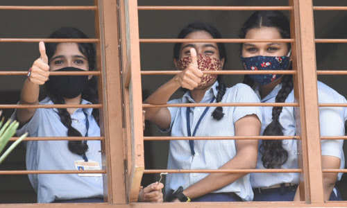 CBSE Class 10th result 2021 declared