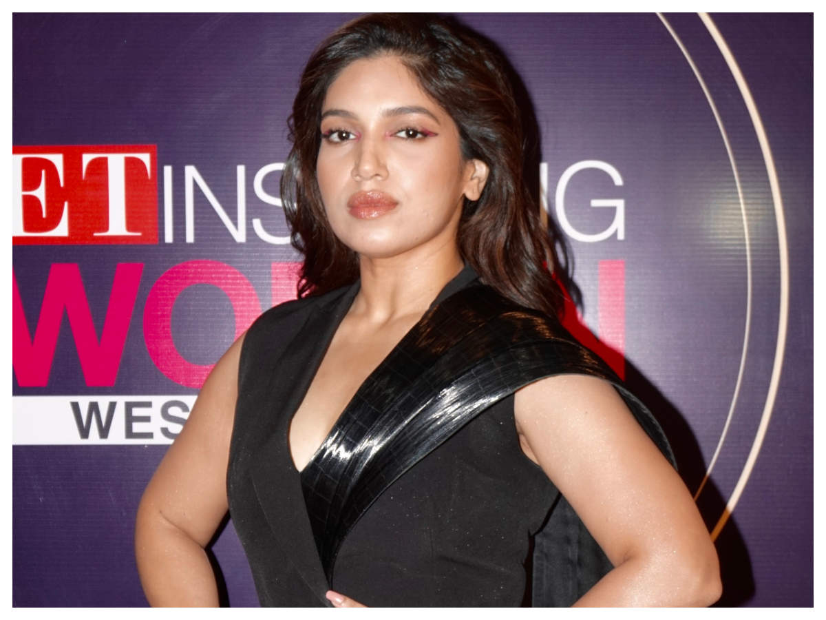 Bhumi Pednekar: I am fortunate that I work in films at a time when the language of cinema has changed - Exclusive!