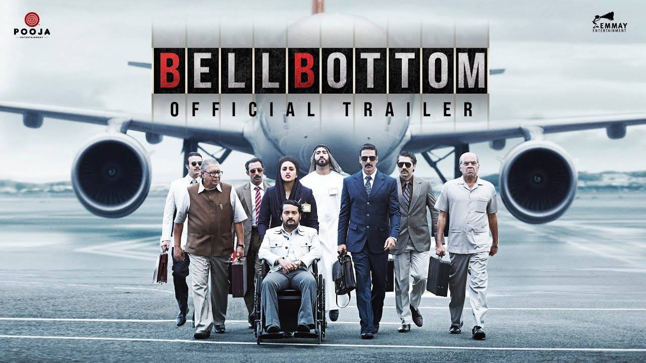 Bell Bottom Official Trailer Hindi Movie News Bollywood Times Of India