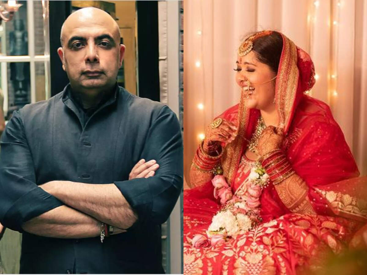 Exclusive: Bride accuses brand of fat shaming, Tarun Tahiliani shares his side of the story - Vimarsana News