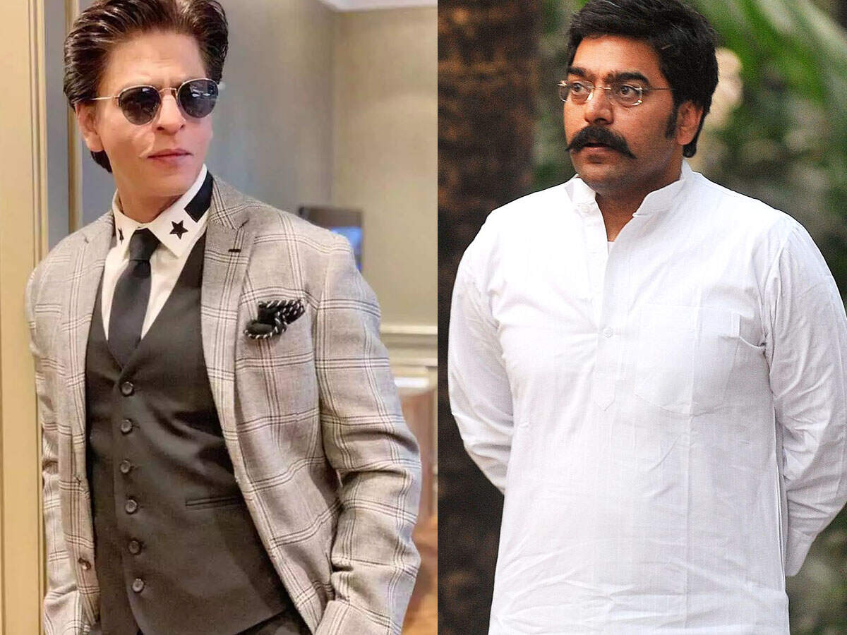 Shah Rukh Khan's Pathan: Has Ashutosh Rana signed up for Shah Rukh Khan's espionage thriller 'Pathan'? - Vimarsana News