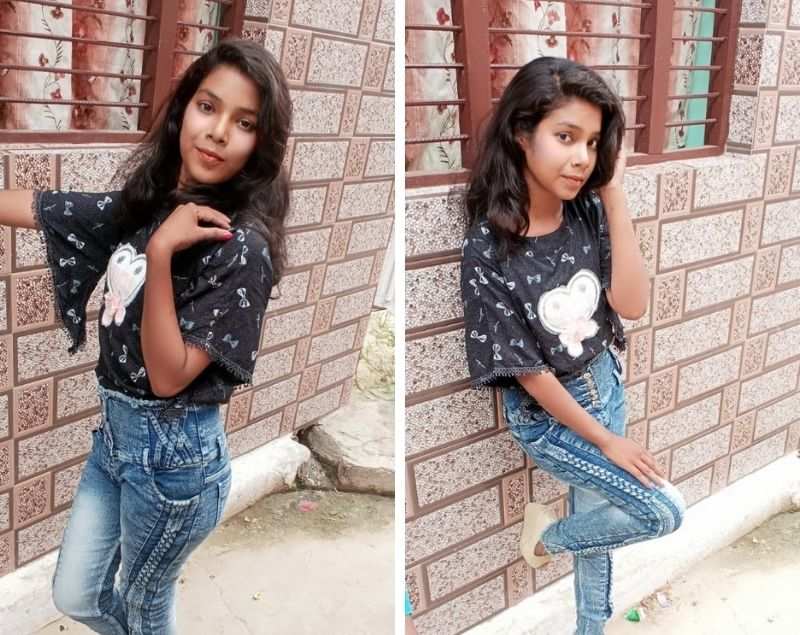 Jeans on sale wali girl