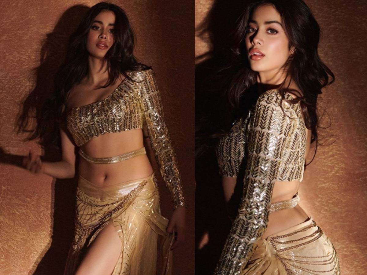 Janhvi Kapoor begins shooting for the remake of the Malayalam film 'Helen' | Hindi Movie News - Vimarsana News