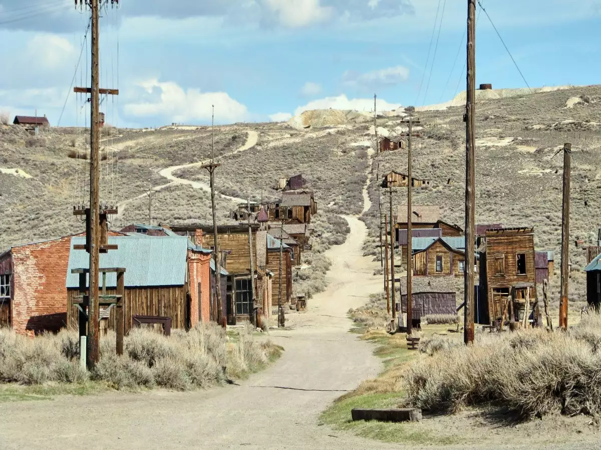 Fascinating ghost towns across the globe