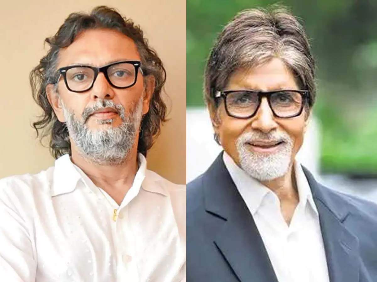 Amitabh Bachchan Here S How Amitabh Bachchan Got His French Beard Look Rakeysh Omprakash Mehra Shares An Unheard Story