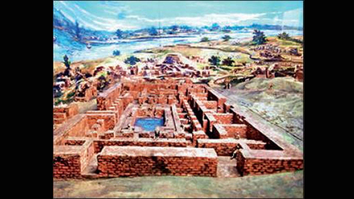 Authorities decided to prioritise the archeological site from Gujarat as India’s entry for the United Nations Educational Scientific and Cultural Organisation’s (UNESCO) recognition.