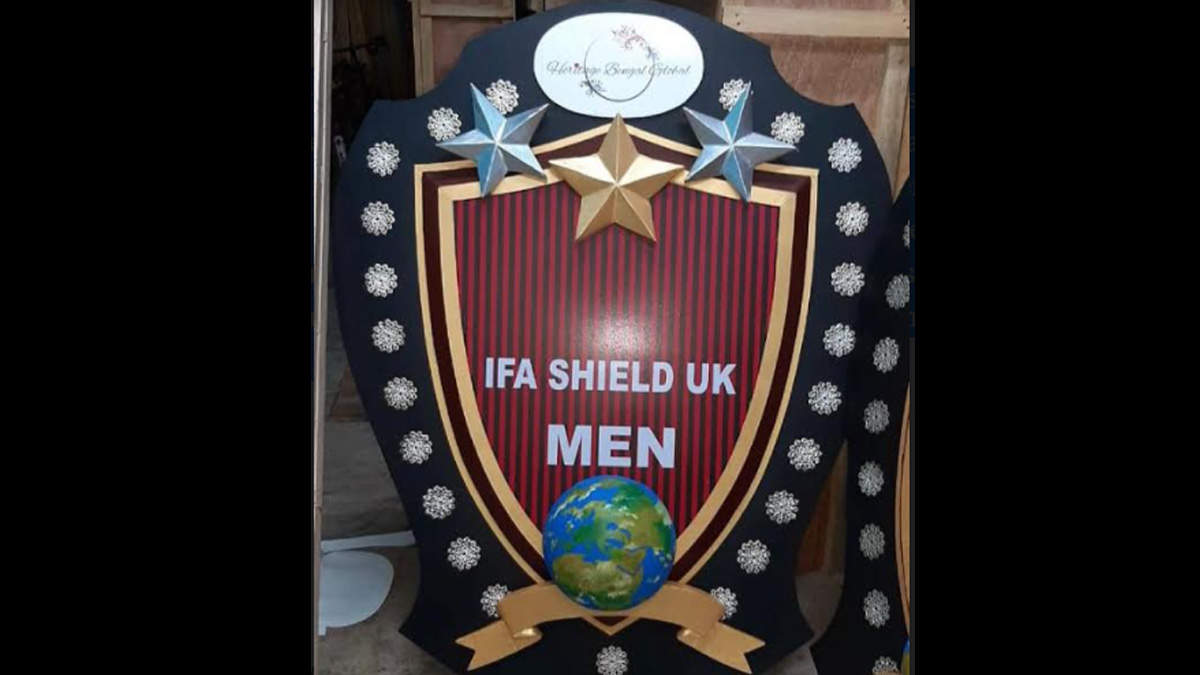 IFA Shield UK 2021 would be played at the Slough Borough Council’s grounds, following regular football norms. 