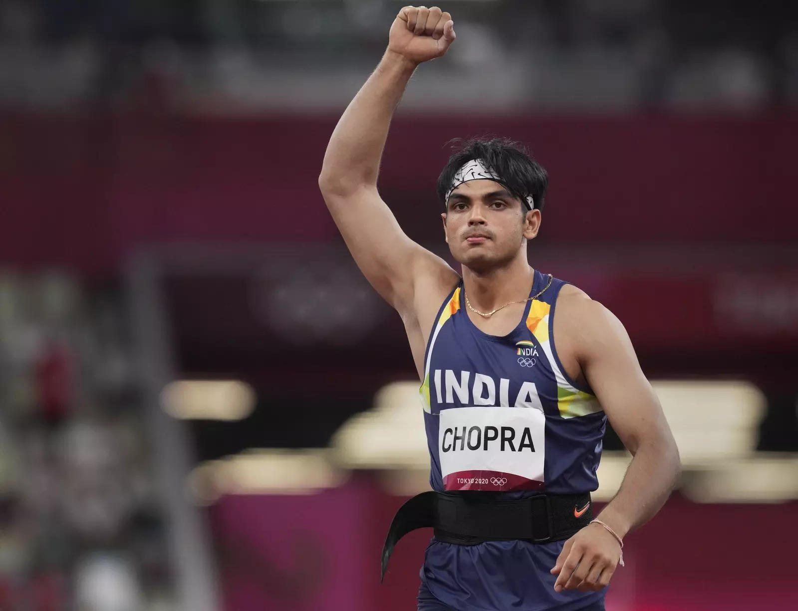 Mumbai hand that saved Neeraj Chopra's golden arm | Tokyo Olympics News -  Times of India