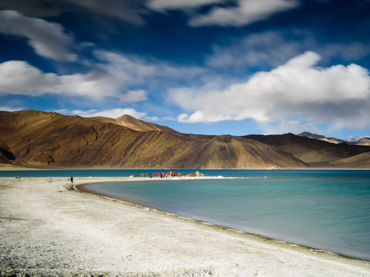 Ladakh launches Ladakh Police’s Tourist Wing to help tourists in the UT