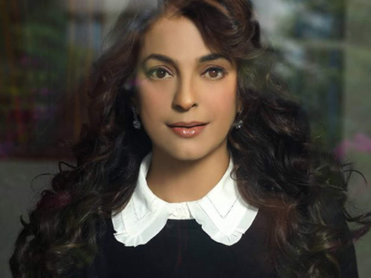 Juhi Chawla on 5G case being a publicity stunt - The Times of India