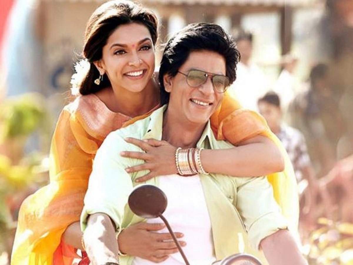 chennai express video songs on different channels