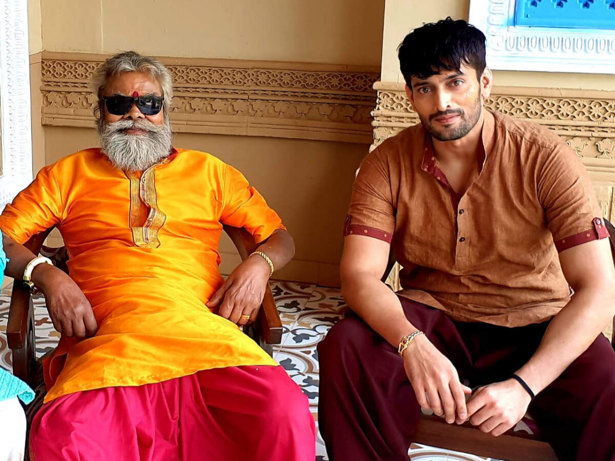 Athar Siddiqui on the demise of Mann Kee Awaaz Pratigya 2 co-star Anupam Shyam: His kindness had brought a lot of positive energies on set - Times of India Athar Siddiqui on the demise of Mann Kee Awaaz Pratigya 2 co-star Anupam Shyam: His kindness had brought a lot of positive energies on set - Times of India