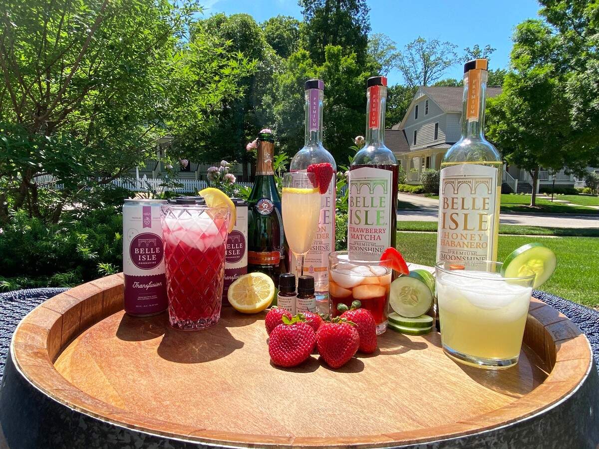 Soak up Virginia's sizzling culinary scene