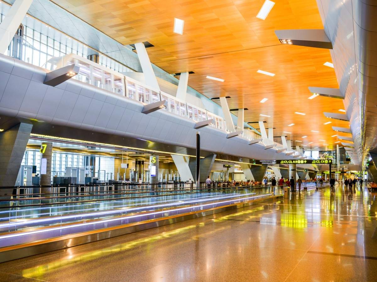 Doha’s Hamad International Airport wins the title of ‘Best Airport in the World’