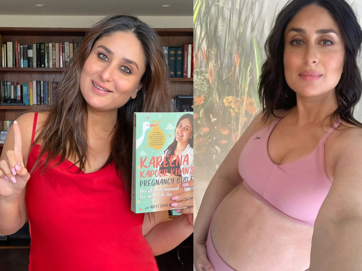 Kareena Kapoor Khan talks about losing sex drive during the second pregnancy, reveals how husband Saif reacted to it picture