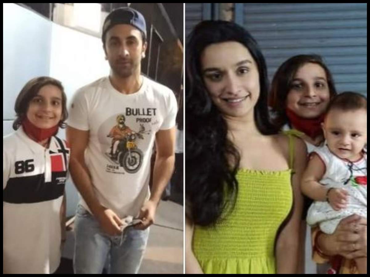 7 Times When Ranbir Kapoor Proved His Love For T-Shirt