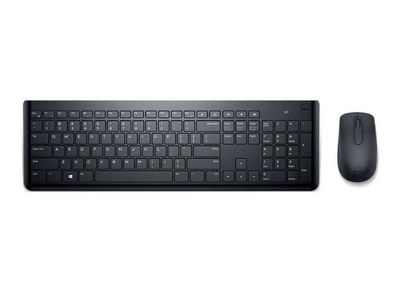 dell logitech wireless keyboard not working