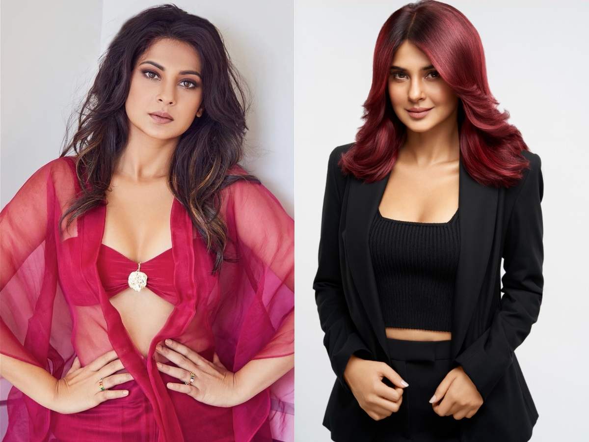 Jennifer Winget goes for hair transformation; stuns fans with new look -  Times of India